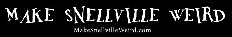 Make Snellville Weird